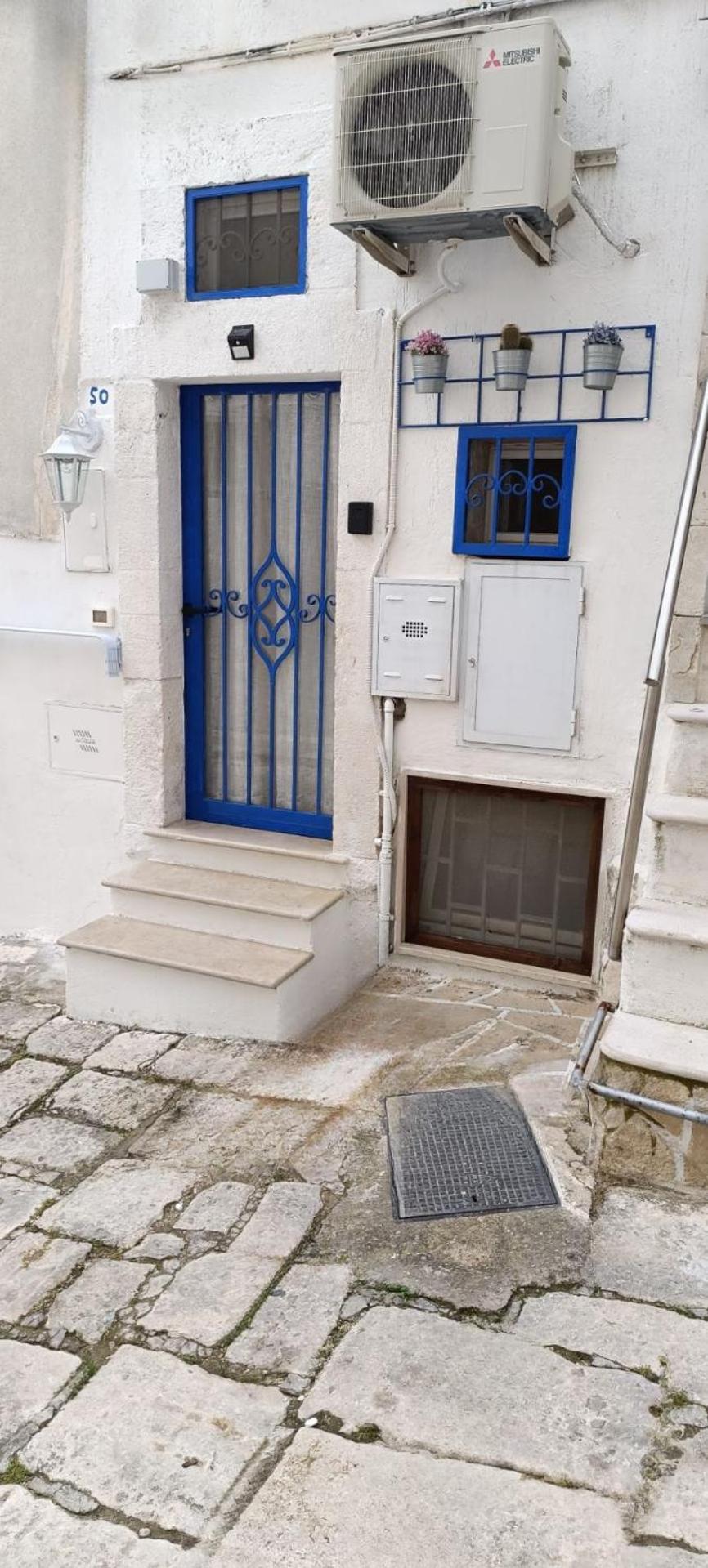 הוילה אוסטוני Casa Matilde מראה חיצוני תמונה