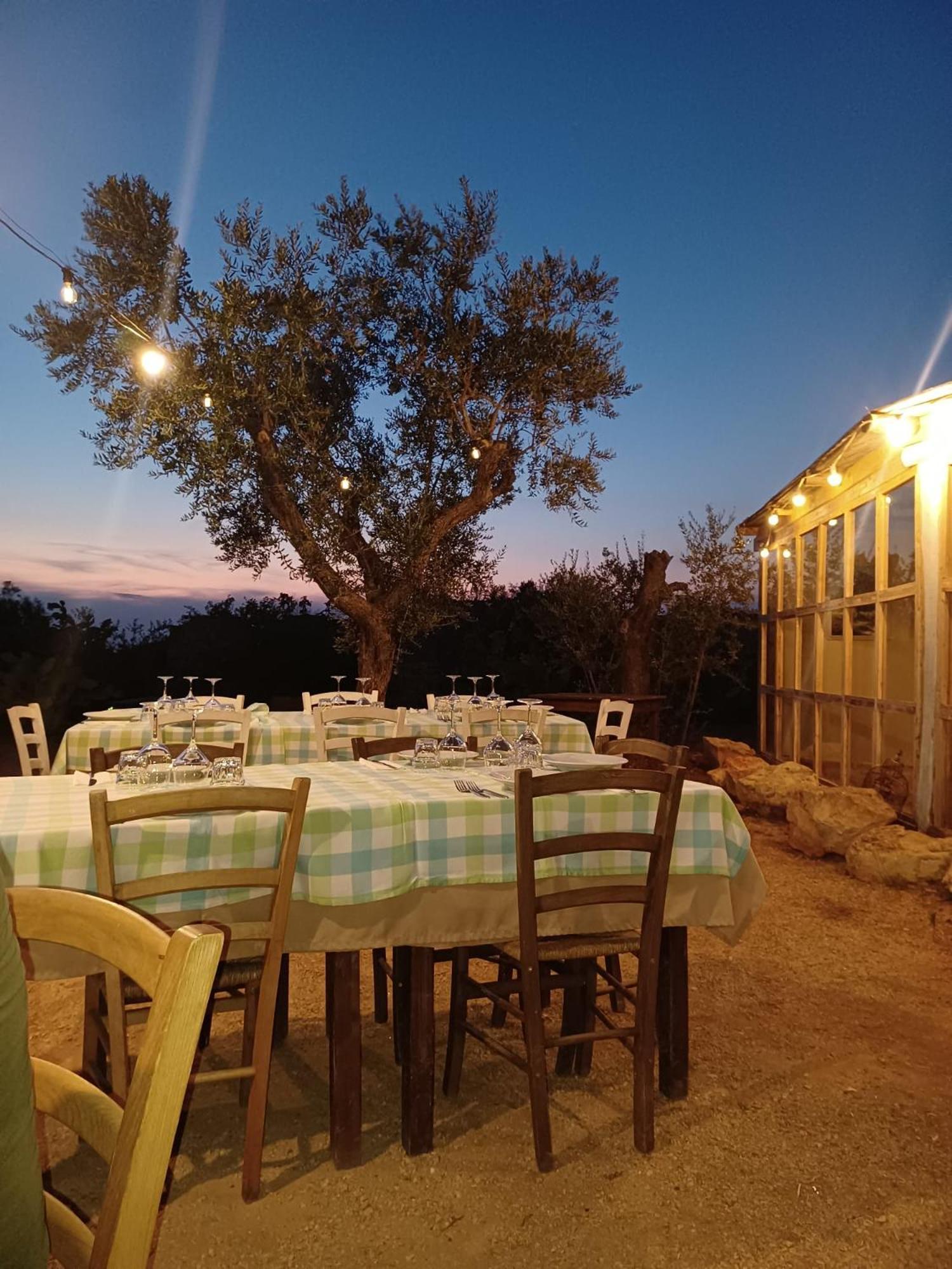 הוילה אוסטוני Casa Matilde מראה חיצוני תמונה